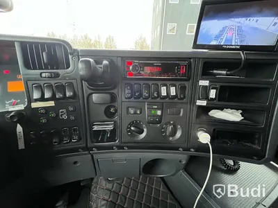 Lastväxlare Scania R480 8X4-4 -2008 | JOAB | Plogfäste  -EXPORT