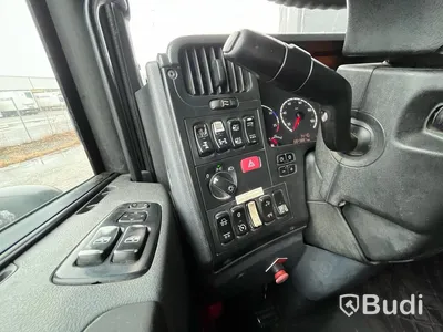 Lastväxlare Scania R480 8X4-4 -2008 | JOAB | Plogfäste  -EXPORT