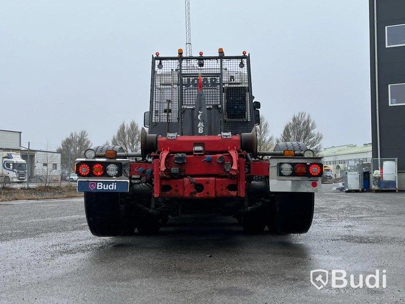 Lastväxlare Scania R480 8X4-4 -2008 | JOAB | Plogfäste  -EXPORT