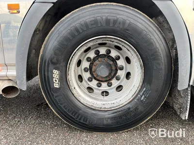 Lastväxlare Scania R520 V8 Tridem med laxå snabbfästen och plogutrustning  -2017