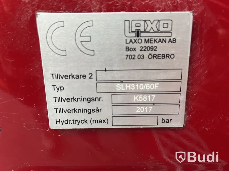 Lastväxlare Scania R520 V8 Tridem med laxå snabbfästen och plogutrustning  -2017