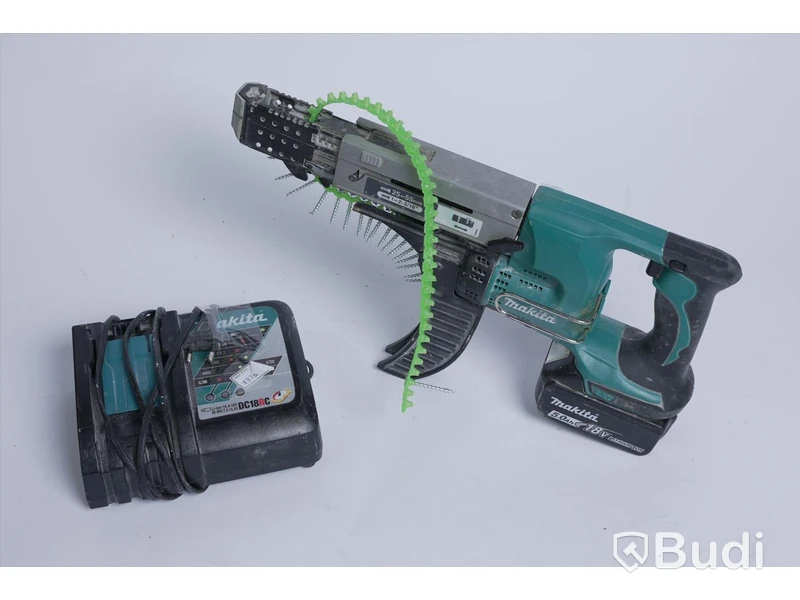 Makita DFR550Z