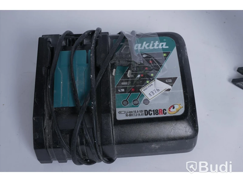 Makita DFR550Z