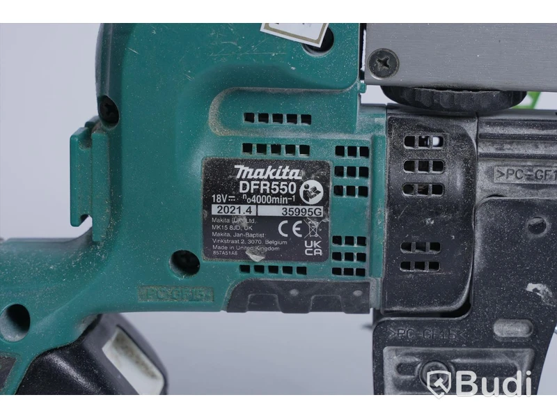 Makita DFR550Z