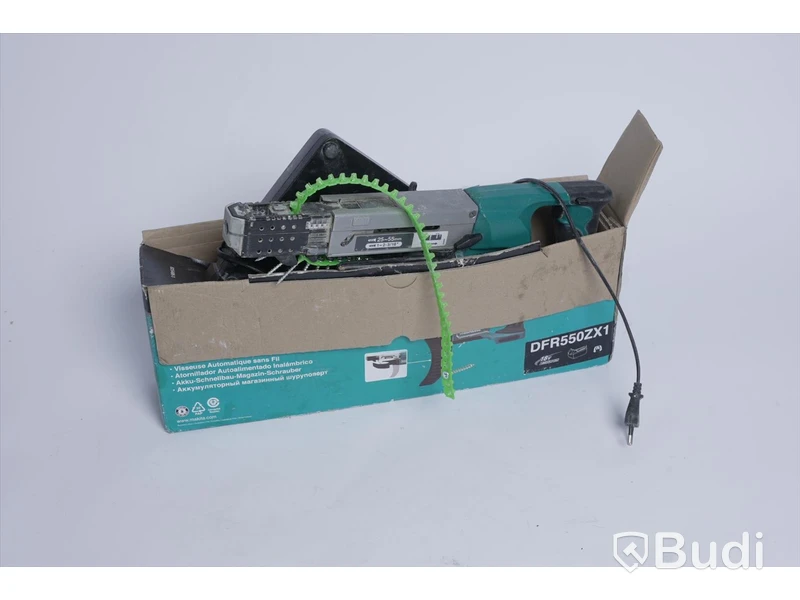Makita DFR550Z
