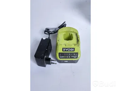 Roybi R18N18G Spikpistol med battri och laddare
