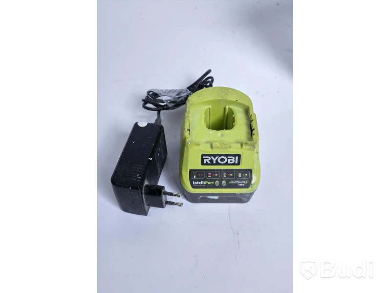 Roybi R18N18G Spikpistol med battri och laddare