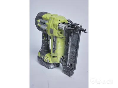 Roybi R18N18G Spikpistol med battri och laddare
