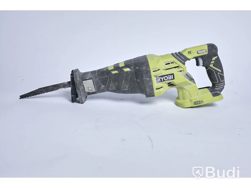 Roybi R18RS Tigersåg utan battri