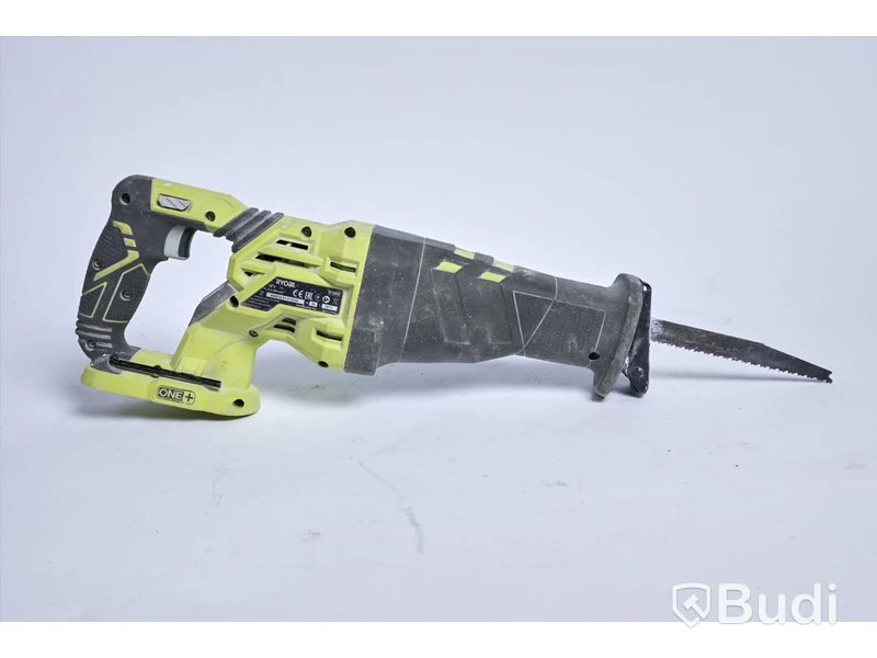 Roybi R18RS Tigersåg utan battri