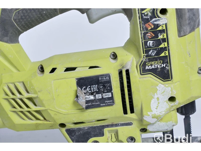 Roybi R18JS Sticksåg utan battri