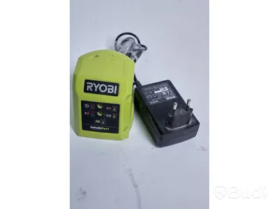 3st Ryobi Borr/skruvdragare med batteri och laddare