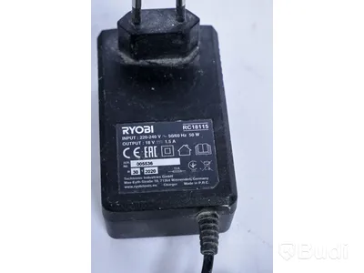 3st Ryobi Borr/skruvdragare med batteri och laddare