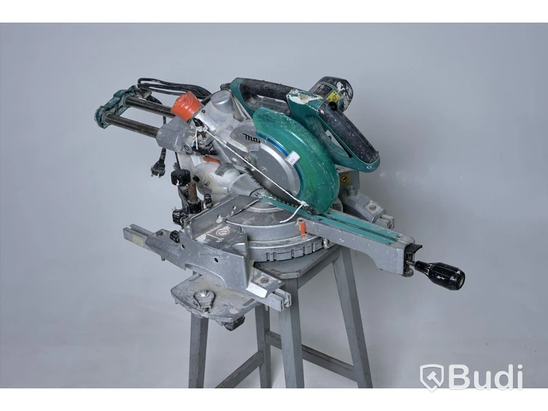 Makita LS0815FL Kap och gersåg och Sågbord