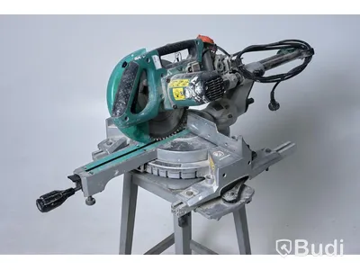 Makita LS0815FL Kap och gersåg och Sågbord