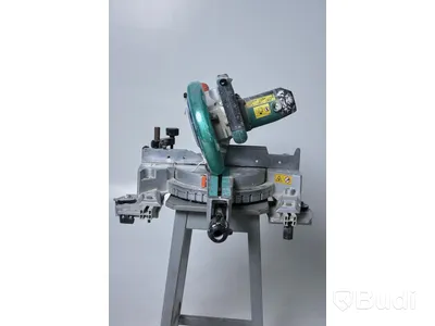 Makita LS0815FL Kap och gersåg och Sågbord