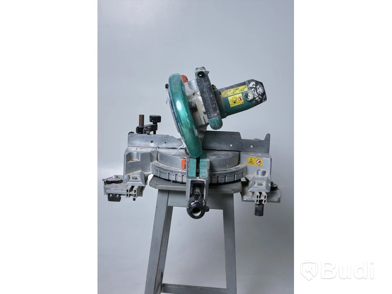 Makita LS0815FL Kap och gersåg och Sågbord