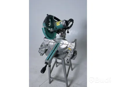 Makita LS0815FL Kap och gersåg och Sågbord