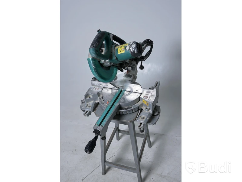 Makita LS0815FL Kap och gersåg och Sågbord