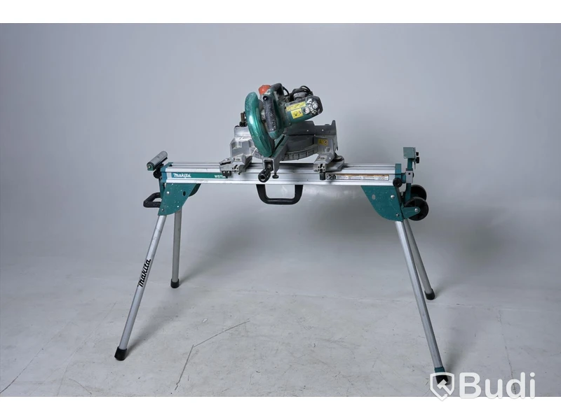 Makita LS0815FL Kap och gersåg och Sågbord