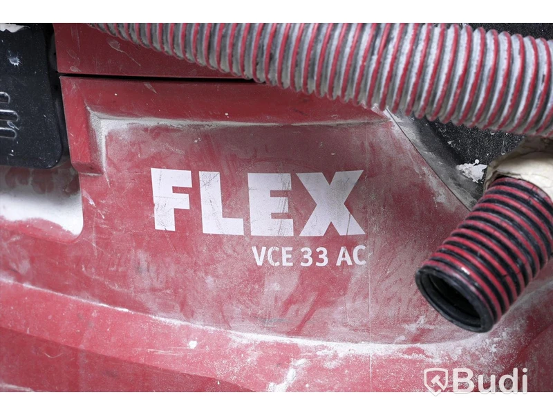 Flex VCE 33 AC Dammsugare