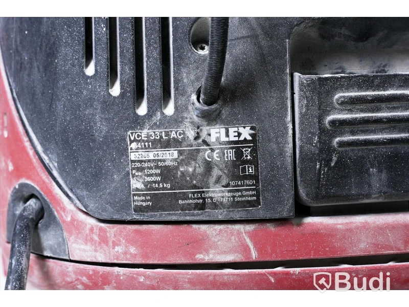 Flex VCE 33 AC Dammsugare