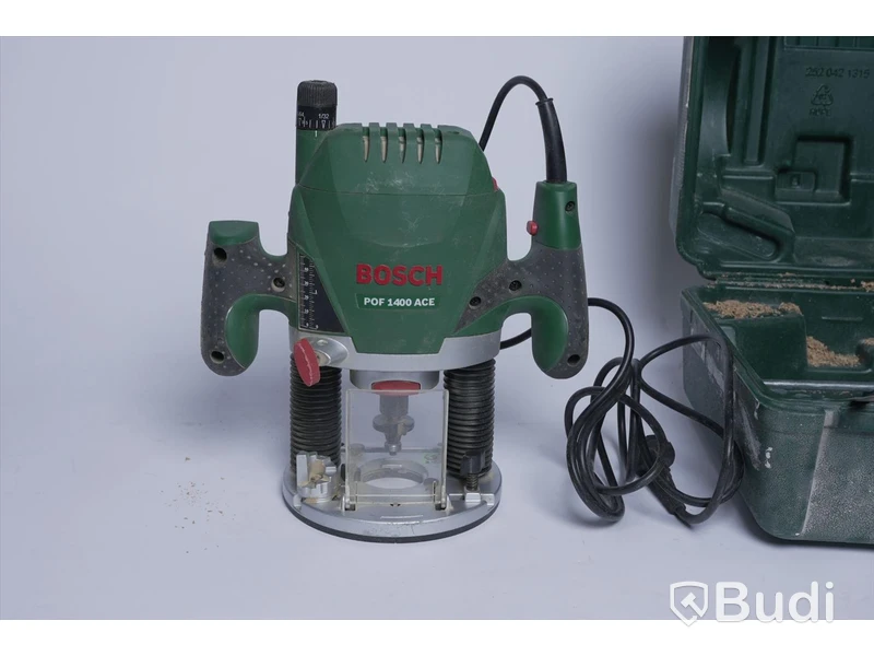 Handöverfräs Bosch POF1400ACE 1400W 230V