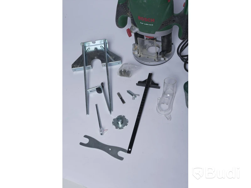 Handöverfräs Bosch POF1400ACE 1400W 230V