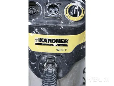 Kärcher WD 6 P Dammsugare
