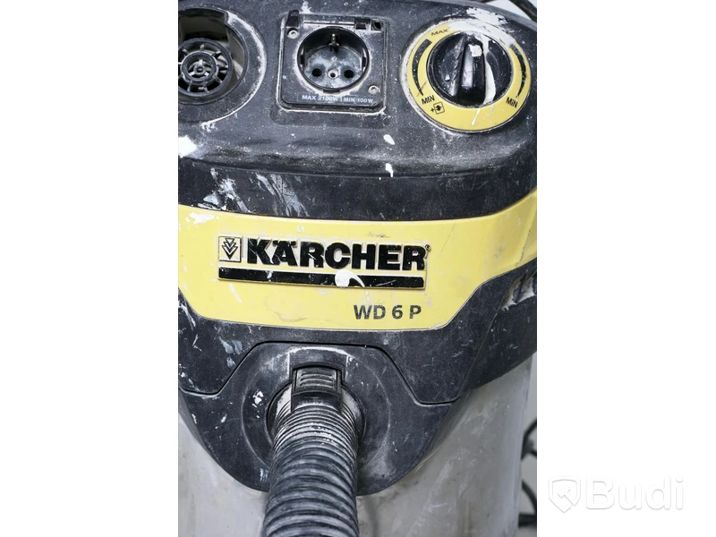 Kärcher WD 6 P Dammsugare