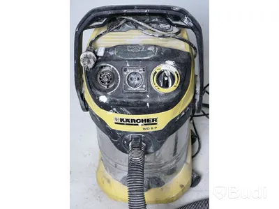 Kärcher WD 6 P Dammsugare
