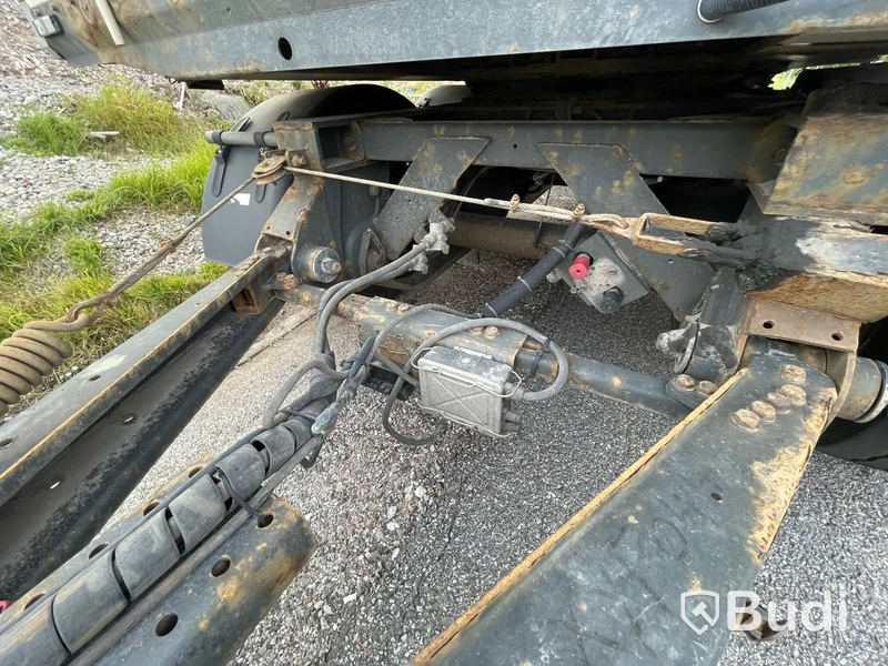 Släpvagn NORFRIG WH4-36-125CFÖM - 2012