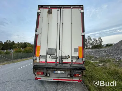 Släpvagn NORFRIG WH4-36-125CFÖM - 2012