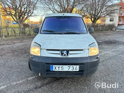PEUGEOT PARTNER SKÅP 2,0, 2006