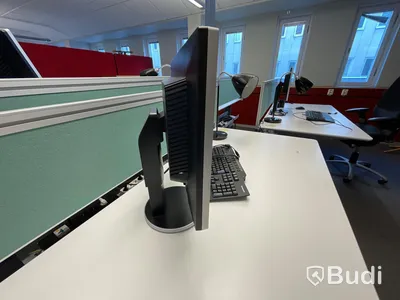 Datorskärm SAMSUNG SyncMaster 225Bw och Tangentbord Lenovo