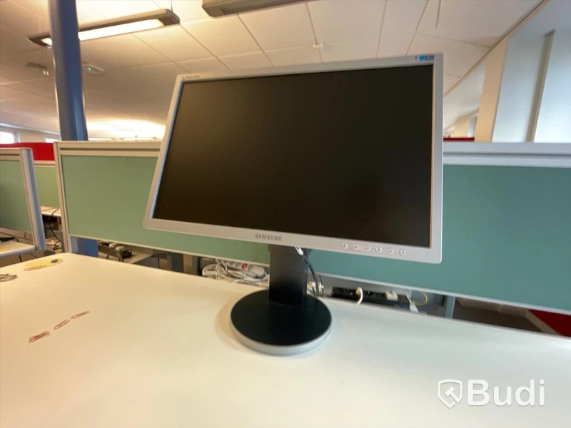 Datorskärm SAMSUNG SyncMaster 225Bw