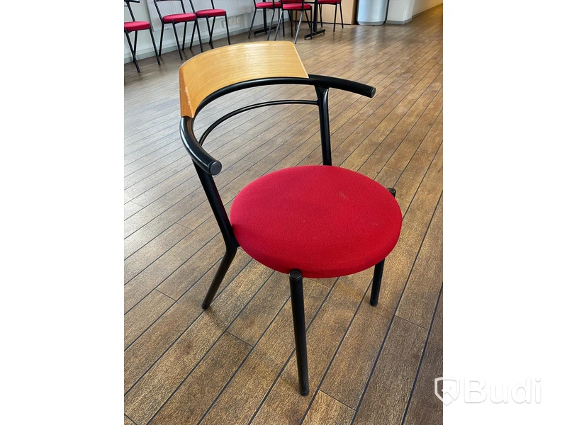 Bord och 6st stolar (Mått 160x70)