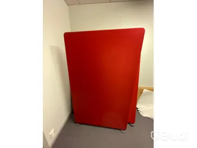 7st Skärmväggar LINTEX  (Mått 160 x 100 cm)