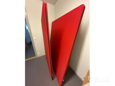 7st Skärmväggar LINTEX  (Mått 160 x 100 cm)