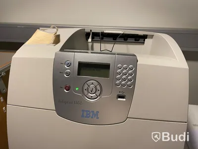 Skrivare IBM Infoprint 1552