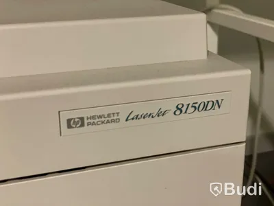 Skrivare HP LaserJet 815 DN (Osäker funktion)