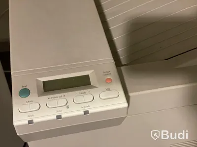 Skrivare HP LaserJet 815 DN (Osäker funktion)