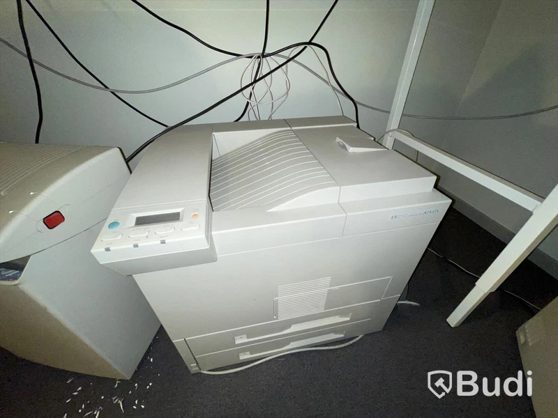 Skrivare HP LaserJet 815 DN (Osäker funktion)