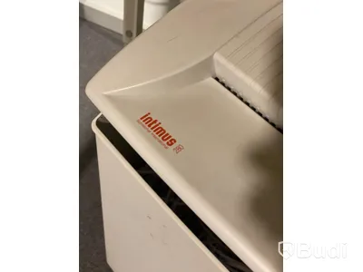 Dokumentförstörare intimus 280