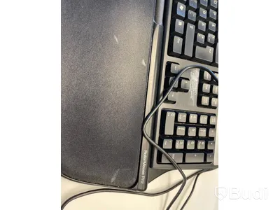 Ergonomisk mus Roller Mouse PRO och tangentbord HP