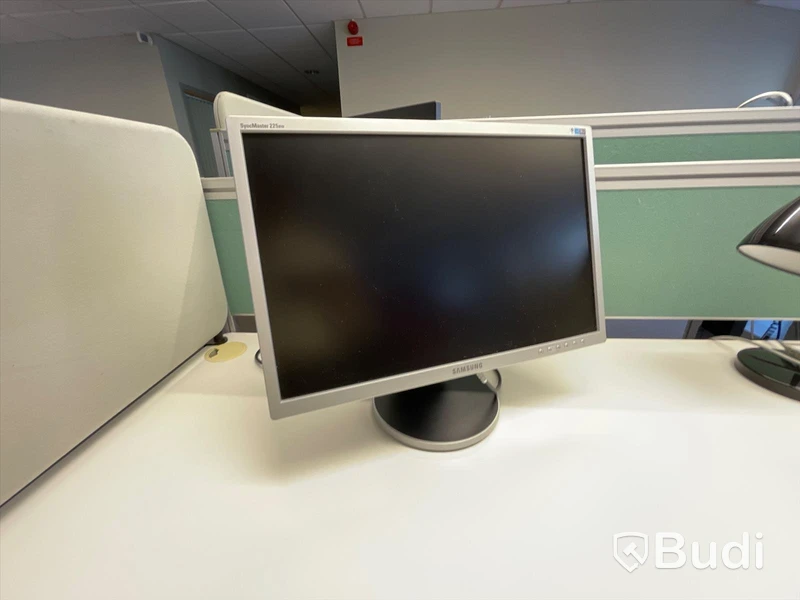 Datorskärm SAMSUNG SyncMaster 225Bw