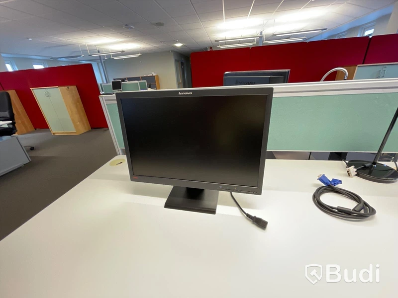 Datorskärm Lenovo L2250pw0