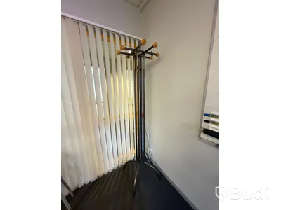 Klädhängare (Mått 180 cm)