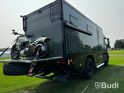 Xpedition truck Scania G410 XT 4X4 HA -2021