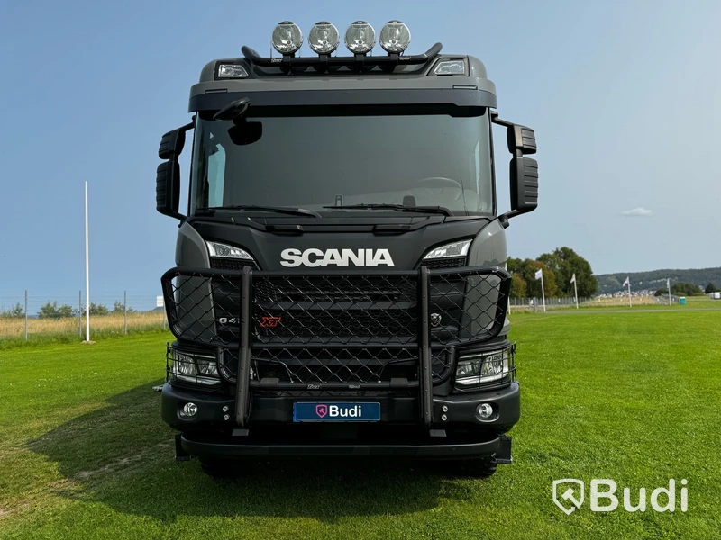 Xpedition truck Scania G410 XT 4X4 HA -2021